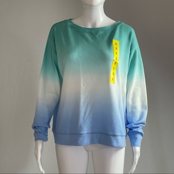 Splendid Dip Dye Sweater size Small - Picture 1 of 10